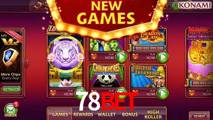 78BET LOGIN